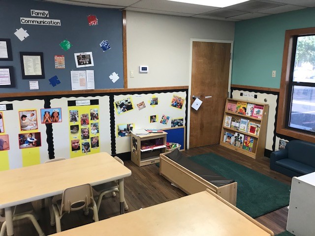 Discovery Preschool Classroom